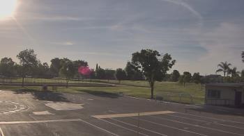 Weather camera view of Von Renner Elementary School.