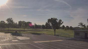 Weather camera view of Von Renner Elementary School.
