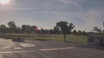 Weather camera view of Von Renner Elementary School.