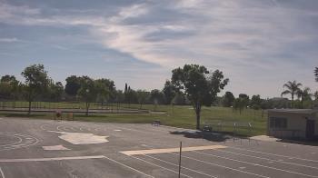 Weather camera view of Von Renner Elementary School.