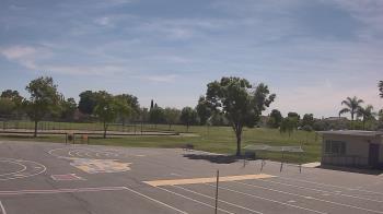 Weather camera view of Von Renner Elementary School.