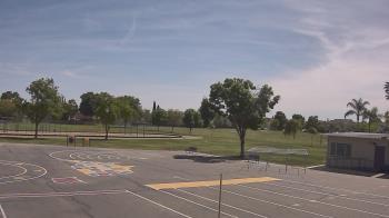 Weather camera view of Von Renner Elementary School.