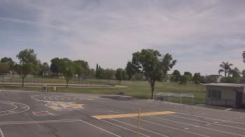 Weather camera view of Von Renner Elementary School.