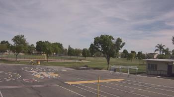 Weather camera view of Von Renner Elementary School.