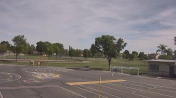 Weather camera view of Von Renner Elementary School.
