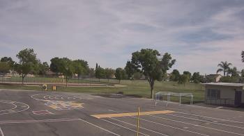 Weather camera view of Von Renner Elementary School.