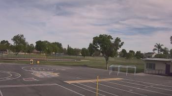 Weather camera view of Von Renner Elementary School.