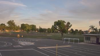 Weather camera view of Von Renner Elementary School.