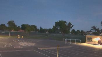 Weather camera view of Von Renner Elementary School.