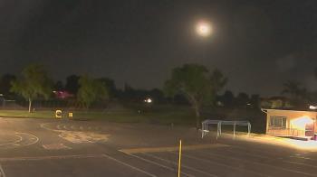 Weather camera view of Von Renner Elementary School.