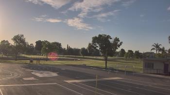 Weather camera view of Von Renner Elementary School.