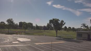 Weather camera view of Von Renner Elementary School.
