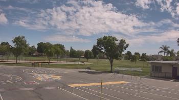 Weather camera view of Von Renner Elementary School.