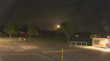 Weather camera view of Von Renner Elementary School.