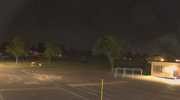 Weather camera view of Von Renner Elementary School.