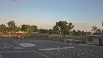 Weather camera view of Von Renner Elementary School.