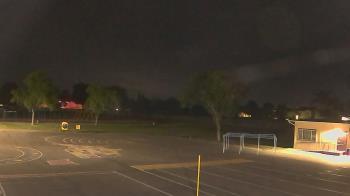 Weather camera view of Von Renner Elementary School.