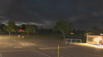 Weather camera view of Von Renner Elementary School.