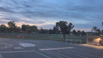 Weather camera view of Von Renner Elementary School.
