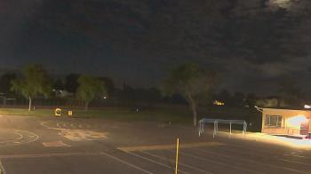 Weather camera view of Von Renner Elementary School.