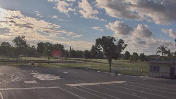Weather camera view of Von Renner Elementary School.