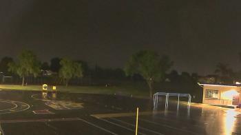 Weather camera view of Von Renner Elementary School.