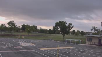 Weather camera view of Von Renner Elementary School.