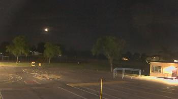 Weather camera view of Von Renner Elementary School.