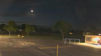 Weather camera view of Von Renner Elementary School.