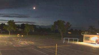 Weather camera view of Von Renner Elementary School.