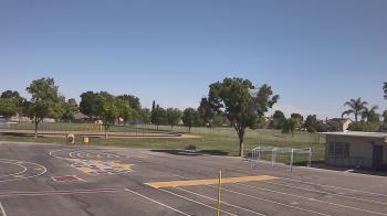 Weather camera view of Von Renner Elementary School.