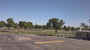 Weather camera view of Von Renner Elementary School.