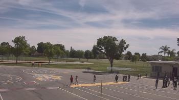 Weather camera view of Von Renner Elementary School.