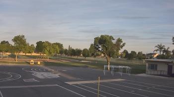 Weather camera view of Von Renner Elementary School.