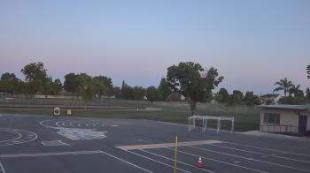 Weather camera view of Von Renner Elementary School.