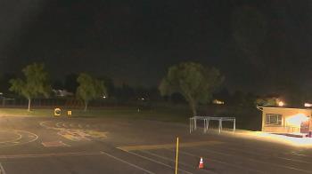 Weather camera view of Von Renner Elementary School.