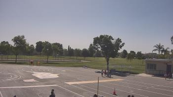 Weather camera view of Von Renner Elementary School.