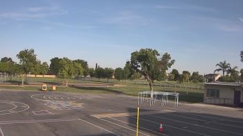 Weather camera view of Von Renner Elementary School.