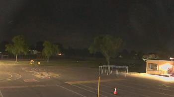 Weather camera view of Von Renner Elementary School.