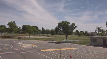 Weather camera view of Von Renner Elementary School.