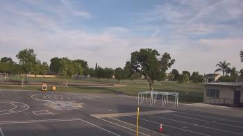 Weather camera view of Von Renner Elementary School.