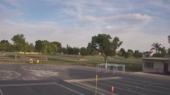 Weather camera view of Von Renner Elementary School.