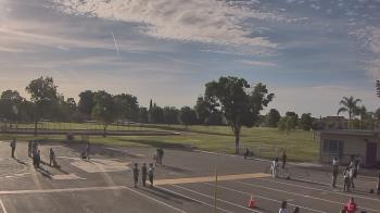 Weather camera view of Von Renner Elementary School.