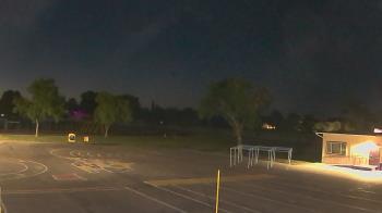 Weather camera view of Von Renner Elementary School.