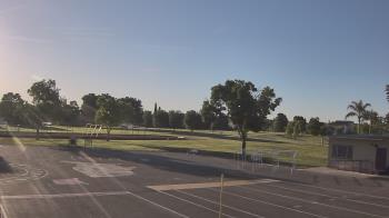 Weather camera view of Von Renner Elementary School.
