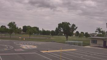 Weather camera view of Von Renner Elementary School.