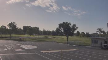 Weather camera view of Von Renner Elementary School.