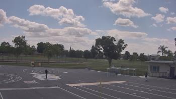 Weather camera view of Von Renner Elementary School.