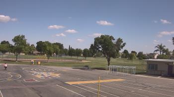 Weather camera view of Von Renner Elementary School.