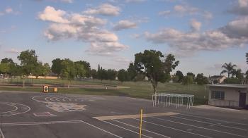 Weather camera view of Von Renner Elementary School.